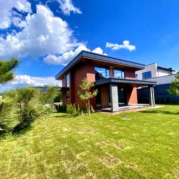 Продаж будинку Лісники 220м2 10 соток Ходосівка