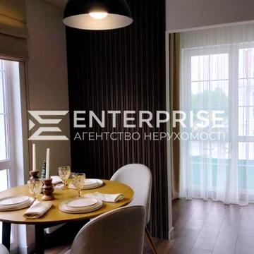 Продаж 1к квартири з ремонтом, ЖК Оксфорд, Чайки, поряд Київ