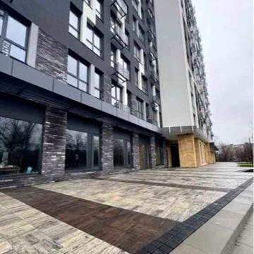 2-кім. на 66м2 з двома ванними кімнатами в ЖК А+Я (ТОРГ) ЖК А+Я