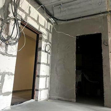 Продаж 1к Квартира Сімейна вулиця ЖК Днепровская Брама 2
