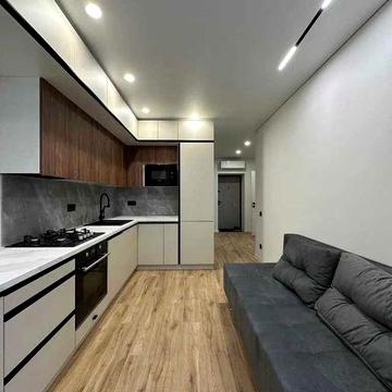 Продам 1к квартиру с ремонтом, ЖК Счастливый-2, Подстанция, Дафи.