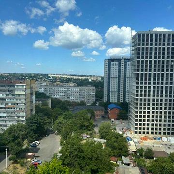 Продаж квартири новобуд Херсонська 9б ЖК Каскад