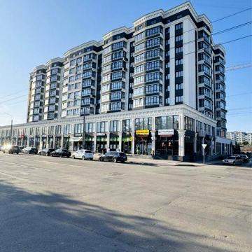 Дуже красива квартира в Центрі