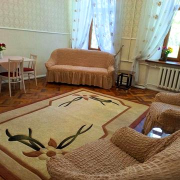 Здам двокімнатну квартиру район Соборної площі