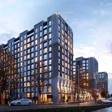 Продам 2к квартиру в  ЖК Geneve. Центр!!! ЖК Geneve