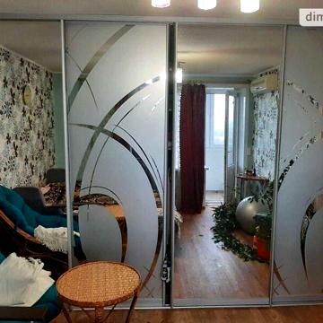 Довгострокова оренда 1к Квартира Іларіонівська вулиця