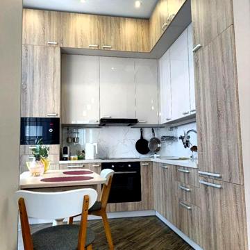Продажа квартиру с шикарным видом на город Центр, Нагорный, Ля Сильпо ЖК Loft Smart