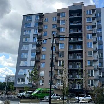 Продаж 1к Квартира Сімейна вулиця ЖК Днепровская Брама 2