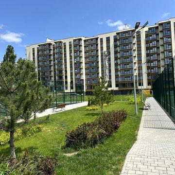1-кімнатна квартира в ЖК Dobrobud