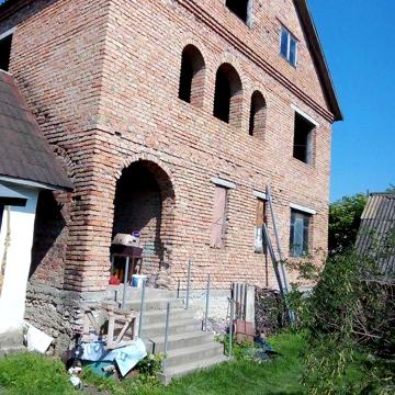 Будиночок в селі