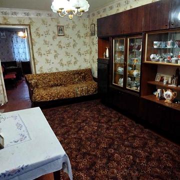Продам 3х комнатную квартиру.