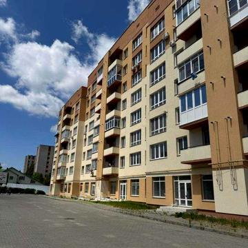 Продаж 2-х кімнатної квартири, новобуд, вул. В. Великого, м. Дрогобич!