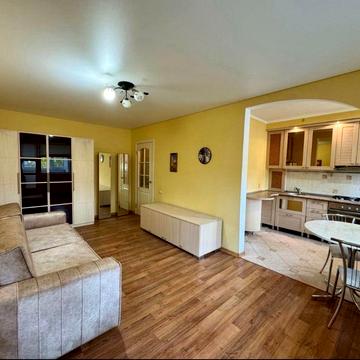 Оренда однокімнатної квартири в центрі міста