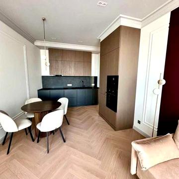 Продаж видової 1 кім квартири в ЖК Greenville Park 54м ЖК Greenville Park