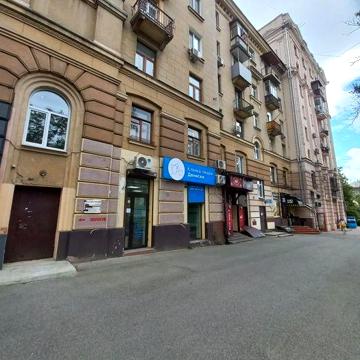 Продам 3к кв. помещение, ул.Данилевского, Госпром, м.Научная, пр.Науки