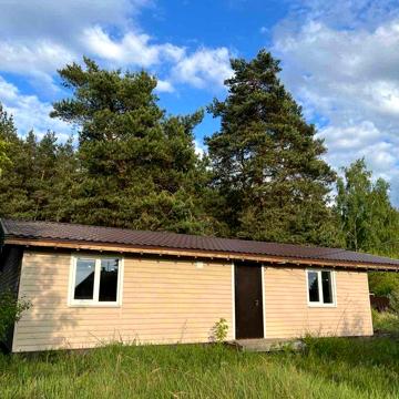 Продаж 1 поверхового будинку з верандою