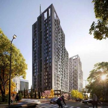 4-кімнатна квартира  в ЖК Triiinity ! Печерськ ЖК TRIIINITY