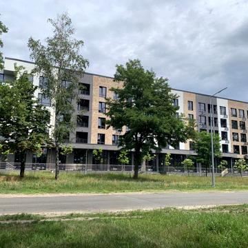 ЖК Пуща Водиця. Апартаменти в лісовій зоні. Квартира студія 30м Без %. ЖК Апарт Комплекс Пуща Водиця