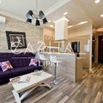 Продаж 2к квартири 60м2, ЖК Новопечерські Липки, вул Андрія Верхогляда ЖК Новопечерські Липки