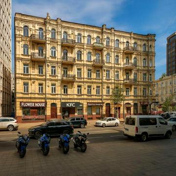 ПРОДАЖ! 3 кімнатна Еспланадна 2! 91 кв.м! ЦЕНТР, ГУЛІВЕР!