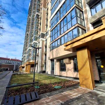 3 к квартири ЖК Голосіївський,Васильківська метро,ВДНГ, White Lines ЖК Голосіївський