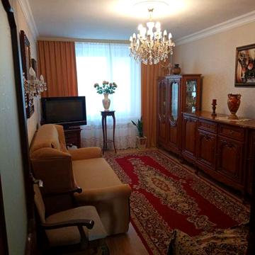 Квартира от собственника,,3 комнаты,Березняки (ремонт+ мебель)