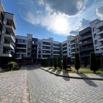 Продаж 1к квартири з ремонтом | вул. Квітки Цисик, 32 — Пуща-Водиця ЖК Апарт Комплекс Пуща Водиця
