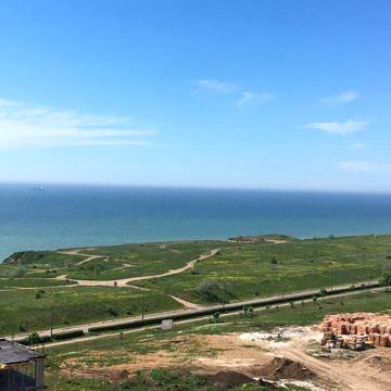 Своя 2-х ком,квартира у моря ,новый дом,евроремонт ЖК Морський