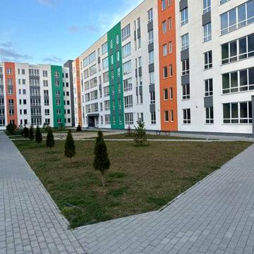 1-кімнатна квартира 45,35 м² | Софіївська Борщагівка | Власник | ЖК Европейка
