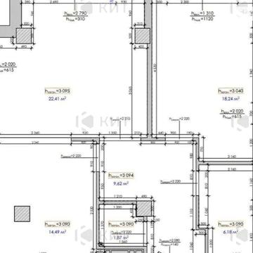 Продаж 2к Квартира Молочная Кирова ЖК Кристалл
