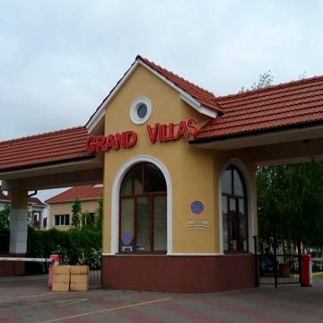 Квартира в закритому котеджному містечку Grand Vallas, Ворзель ЖК Гранд Вілас