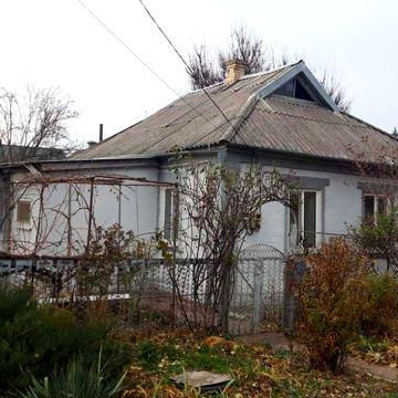 Продаж невеликого будинку у місті Верхньодніпровськ