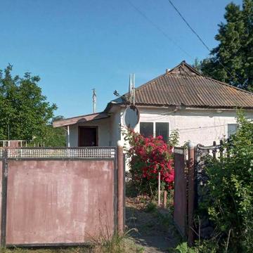 Продам дом дача недорого в силі .обмін на виплату