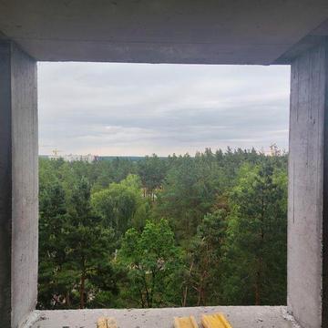 1-к квартира в ЖК Q10 під інвестицію! 850$ за м², БОМБОСХОВИЩЕ, ЛІС ЖК Q10