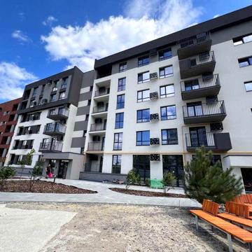 Продаж 2-кім. квартири на вул. Роксоляни, Левандівка