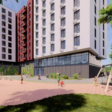 ВЛАСНИК продаж квартир 2км(68м.кв) та 1км (47.05м.кв) Трускавецька 48 ЖК Трускавецька 48, Апартаменти