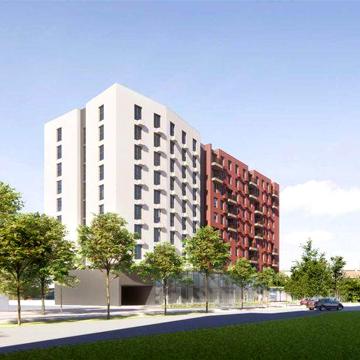 ВЛАСНИК продаж квартир 2км(68м.кв) та 1км (47.05м.кв) Трускавецька 48 ЖК Трускавецька 48, Апартаменти