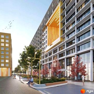 Продаж 1 кім квартири ,39,74 м2,ЖК Truskavetska Apart Hall_Без комісії