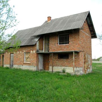 Дача-проєкт 70м² на 20 соток біля міста