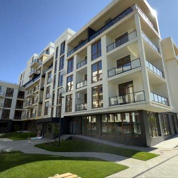 Продаж 1 кім квартири з терасою на озеро та ліс ЖК Auroom Lounge ЖК Auroom Lounge