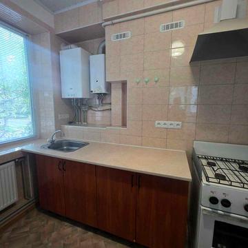 У продажу простора однокімнатна квартира