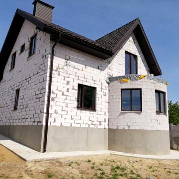 Продам новий будинок