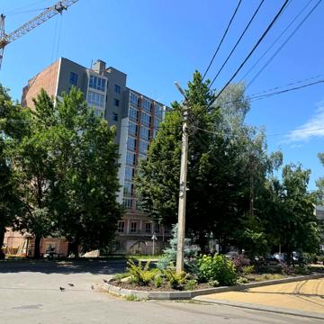 проїзд Панаса Мирного, 9/1