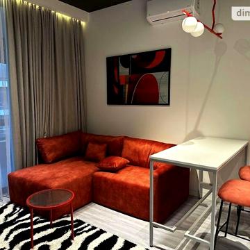 Довгострокова оренда 2к Квартира Моссаковського Володимира вулиця ЖК iQ-House