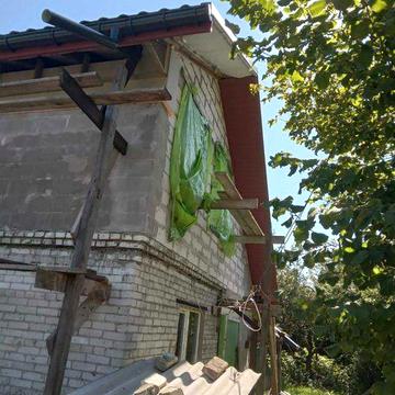 Дачний будинок в садовому товаристві "Калинка" Солонка.