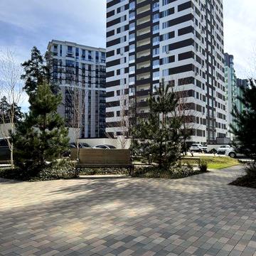 Продам 2 к квартира біля Центрального парку Ірпінь . Держпрограми- ТАк