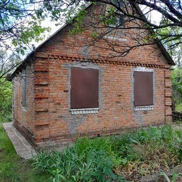 Продам свой дом в садовом товариществе за Мерефой
