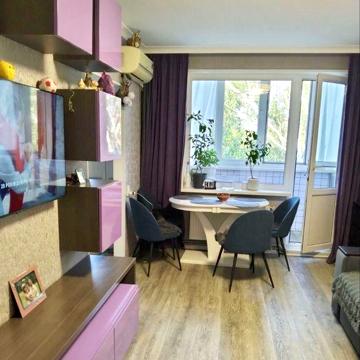 Продам 3-х кімнатну  квартиру з АВТОНОМНИМ опаленням  та ремонтом