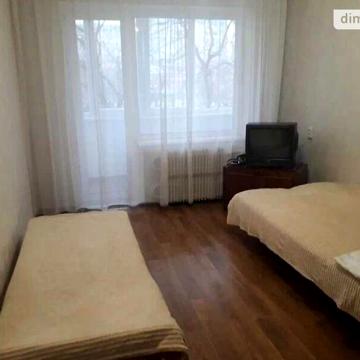 Довгострокова оренда 1к Квартира Метробудівська вулиця