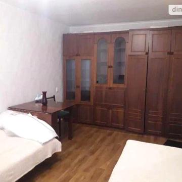 Довгострокова оренда 1к Квартира Метробудівська вулиця